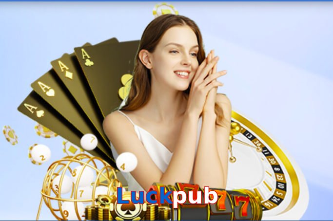 Luckpub game app for Pakistan players