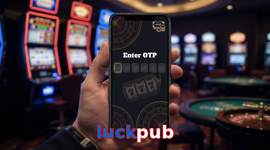 Game list for Luckpub login section
