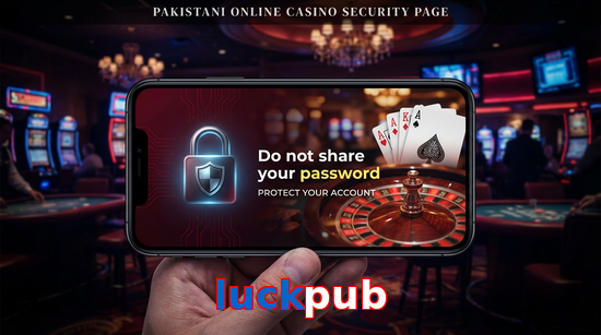 Payment and PKR controls in Luckpub
