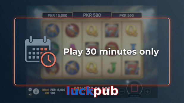 Payment and PKR controls in Luckpub