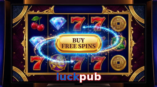 Game list for Luckpub pg section